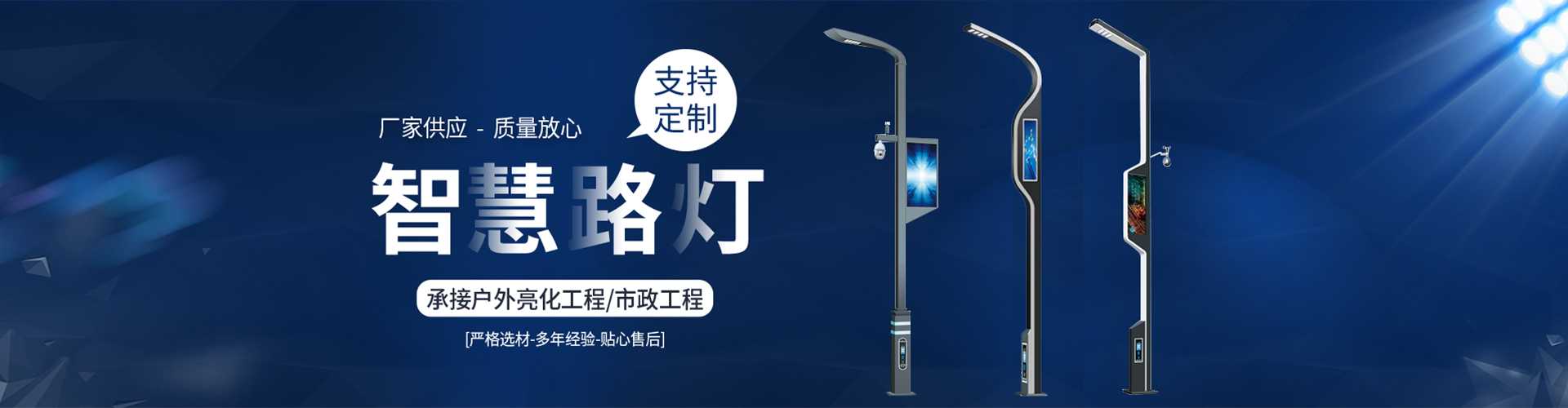 龙湖区太阳能路灯定制厂家